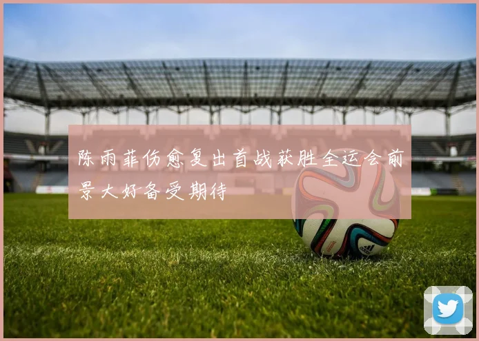 陈雨菲伤愈复出首战获胜全运会前景大好备受期待
